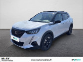 Peugeot 2008 occasion année 2022 boite Automatique Annonce Peugeot 2008 occasion Essence PureTech 130 S&S EAT8 GT à Coutances