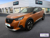 Peugeot 2008 occasion année 2021 boite Automatique Annonce Peugeot 2008 occasion Essence PureTech 130 S&S EAT8 GT à Â LOMME