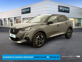 Peugeot 2008 occasion année 2021 boite Automatique Annonce Peugeot 2008 occasion Essence PureTech 130 S&S EAT8 GT à MALAKOFF