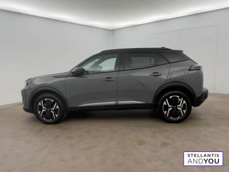 Peugeot 2008 PureTech 130 S&S EAT8 GT  occasion  LOMME - photo n2