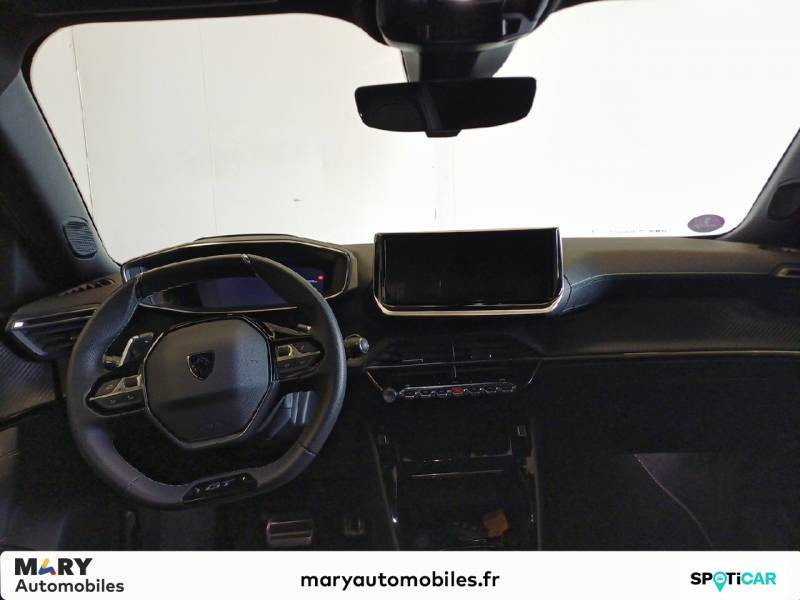 Peugeot 2008 PureTech 130 S&S EAT8 GT  occasion  Caen - photo n8