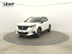 Peugeot 2008 occasion 2021 mise en vente à CAUDAN par le garage PEUGEOT GEMY LORIENT - photo n°1