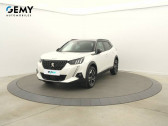 Peugeot 2008 occasion année 2021 boite Automatique Annonce Peugeot 2008 occasion Essence PureTech 130 S&S EAT8 GT à CAUDAN