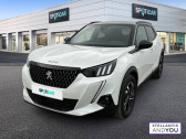 Peugeot 2008 occasion année 2022 boite Automatique Annonce Peugeot 2008 occasion Essence PureTech 130 S&S EAT8 GT à MALAKOFF