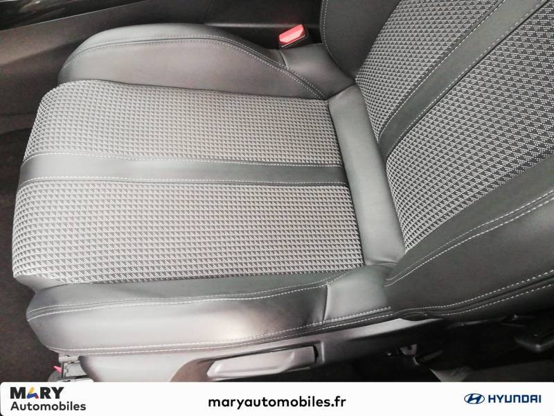 Peugeot 2008 PureTech 130 S&S EAT8 GT  occasion  ABBEVILLE - photo n8