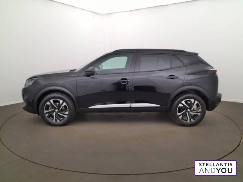 Peugeot 2008 PureTech 130 S&S EAT8 GT  occasion  RILLIEUX LA PAPE - photo n2