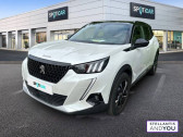 Peugeot 2008 occasion année 2021 boite Automatique Annonce Peugeot 2008 occasion Essence PureTech 130 S&S EAT8 GT à NANTERRE