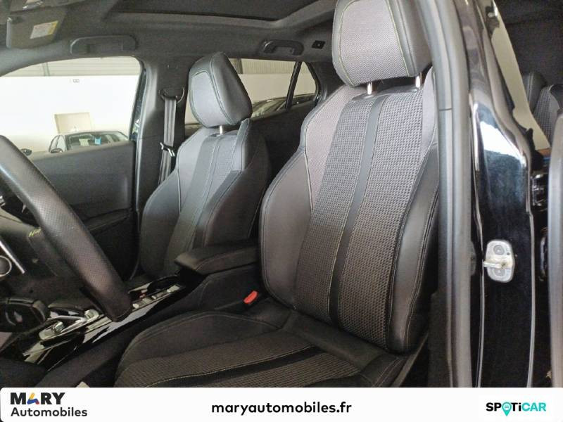 Peugeot 2008 PureTech 130 S&S EAT8 GT  occasion  Caen - photo n9