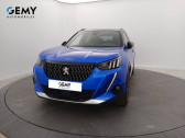 Peugeot 2008 occasion année 2022 boite Automatique Annonce Peugeot 2008 occasion Essence PureTech 130 S&S EAT8 GT à VANNES