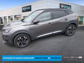 Peugeot 2008 occasion année 2021 boite Automatique Annonce Peugeot 2008 occasion Essence PureTech 130 S&S EAT8 GT à RONCQ