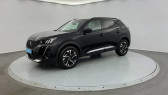Peugeot 2008 occasion année 2021 boite Automatique Annonce Peugeot 2008 occasion Essence PureTech 130 S&S EAT8 GT à Carcassonne