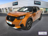 Annonce Peugeot 2008 occasion Essence PureTech 130 S&S EAT8 GT  MONTIGNY LE BRETONNEUX