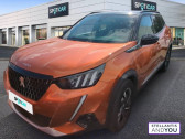 Peugeot 2008 occasion année 2021 boite Automatique Annonce Peugeot 2008 occasion Essence PureTech 130 S&S EAT8 GT à LE GRAND QUEVILLY
