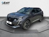 Peugeot 2008 occasion année 2023 boite Automatique Annonce Peugeot 2008 occasion Essence PureTech 130 S&S EAT8 GT à Dinan