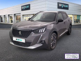 Peugeot 2008 occasion année 2022 boite Automatique Annonce Peugeot 2008 occasion Essence PureTech 130 S&S EAT8 GT à VAULX EN VELIN