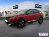 Peugeot 2008 occasion année 2022 boite Automatique Annonce Peugeot 2008 occasion Essence PureTech 130 S&S EAT8 GT à RONCQ