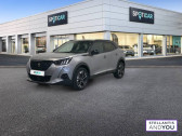 Peugeot 2008 occasion année 2021 boite Automatique Annonce Peugeot 2008 occasion Essence PureTech 130 S&S EAT8 GT à ECULLY