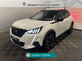 Annonce Peugeot 2008 occasion Essence PURETECH 130 S&S EAT8 GT � Noisy-le-Grand