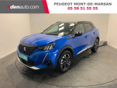 Peugeot 2008 occasion année 2022 boite Automatique Annonce Peugeot 2008 occasion Essence PureTech 130 S&S EAT8 GT à Saint-Pierre-du-Mont