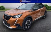 Peugeot 2008 occasion année 2020 boite Automatique Annonce Peugeot 2008 occasion Essence PureTech 130 S&S EAT8 GT à Biganos
