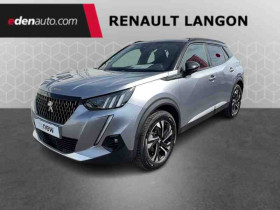 Peugeot 2008 , garage RENAULT LANGON  Langon