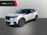 Peugeot 2008 occasion année 2022 boite Automatique Annonce Peugeot 2008 occasion Essence PureTech 130 S&S EAT8 GT à Biarritz