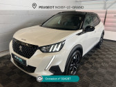 Peugeot 2008 PURETECH 130 S&S EAT8 GT   Noisy-le-Grand 93