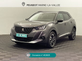 Peugeot 2008 occasion année 2021 boite Automatique Annonce Peugeot 2008 occasion Essence PURETECH 130 S&S EAT8 GT à Montévrain