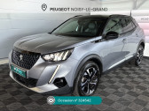 Peugeot 2008 PURETECH 130 S&S EAT8 GT  2022 - annonce de voiture en vente sur Auto Sélection.com