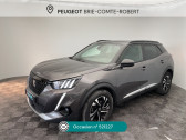 Peugeot 2008 PURETECH 130 S&S EAT8 GT  2021 - annonce de voiture en vente sur Auto Sélection.com