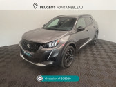 Peugeot 2008 occasion année 2022 boite Automatique Annonce Peugeot 2008 occasion Essence PURETECH 130 S&S EAT8 GT à Avon