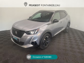 Peugeot 2008 PURETECH 130 S&S EAT8 GT  2021 - annonce de voiture en vente sur Auto Sélection.com