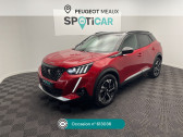 Peugeot 2008 occasion année 2021 boite Automatique Annonce Peugeot 2008 occasion Essence PURETECH 130 S&S EAT8 GT à Meaux