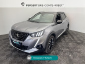 Peugeot 2008 occasion année 2022 boite Automatique Annonce Peugeot 2008 occasion Essence PURETECH 130 S&S EAT8 GT à Brie-Comte-Robert