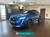 Peugeot 2008 occasion année 2023 boite Automatique Annonce Peugeot 2008 occasion Essence PURETECH 130 S&S EAT8 GT à Corbeil-Essonnes