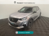 Peugeot 2008 PURETECH 130 S&S EAT8 GT  2021 - annonce de voiture en vente sur Auto Sélection.com