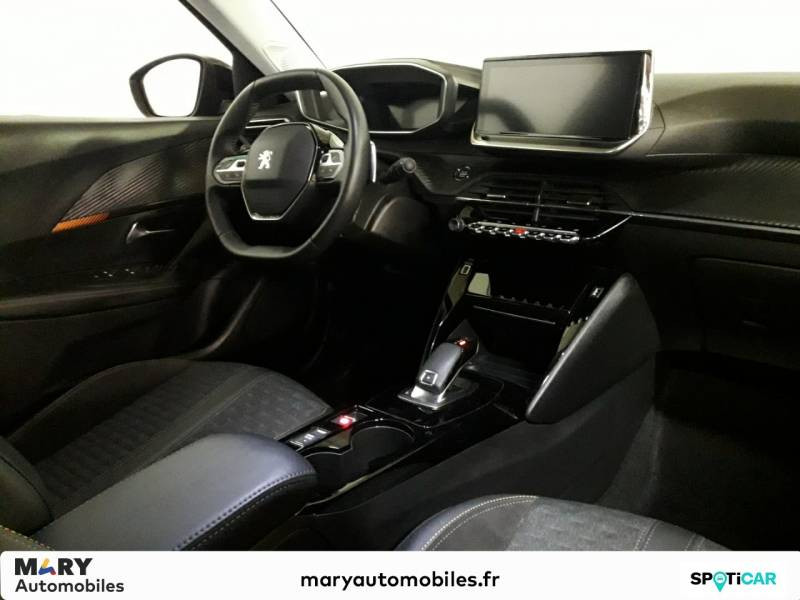 Peugeot 2008 PureTech 130 S&S EAT8 Roadtrip  occasion à NOYON - photo n°8