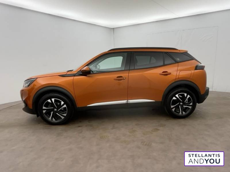 Peugeot 2008 PureTech 130 S&S EAT8 Roadtrip  occasion  VILLENEUVE D'ASCQ - photo n2