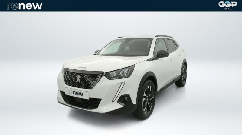 Peugeot 2008 PureTech 130 S&S EAT8 Roadtrip  occasion  PETITE FORET