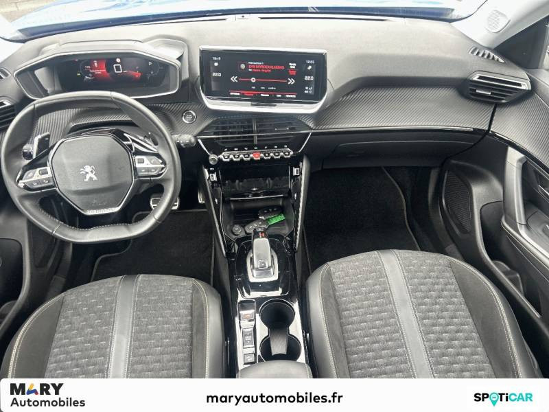 Peugeot 2008 PureTech 130 S&S EAT8 Roadtrip  occasion  Caen - photo n8