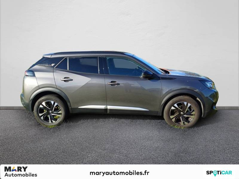 Peugeot 2008 PureTech 130 S&S EAT8 Roadtrip  occasion  Cond-sur-Noireau - photo n4