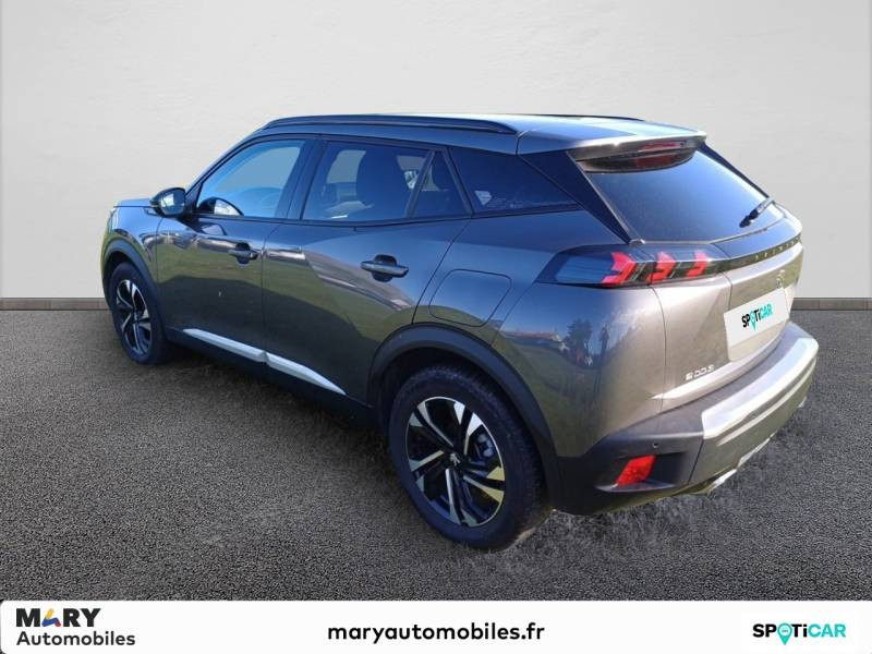Peugeot 2008 PureTech 130 S&S EAT8 Roadtrip  occasion  Cond-sur-Noireau - photo n7