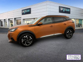 Peugeot 2008 occasion année 2022 boite Automatique Annonce Peugeot 2008 occasion Essence PureTech 130 S&S EAT8 Roadtrip à VILLENEUVE D'ASCQ