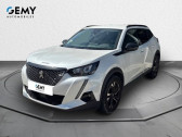 Peugeot 2008 occasion année 2022 boite Automatique Annonce Peugeot 2008 occasion Essence PureTech 130 S&S EAT8 Roadtrip à TOULON