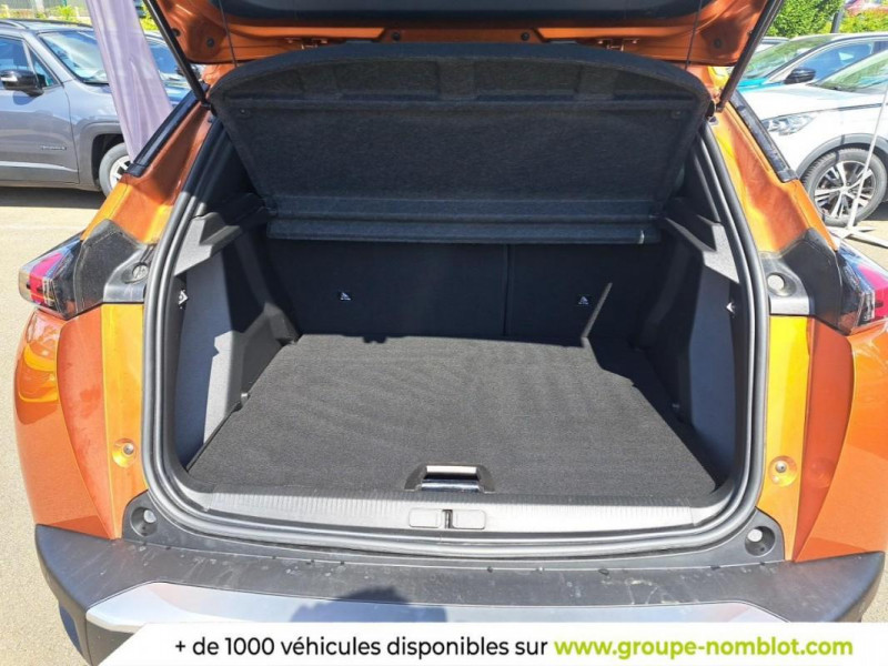 Peugeot 2008 PureTech 130 S&S EAT8 Roadtrip  occasion  SENS - photo n6