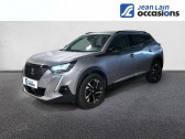 Peugeot 2008 occasion année 2022 boite Automatique Annonce Peugeot 2008 occasion Essence PureTech 130 S&S EAT8 Roadtrip à Cessy