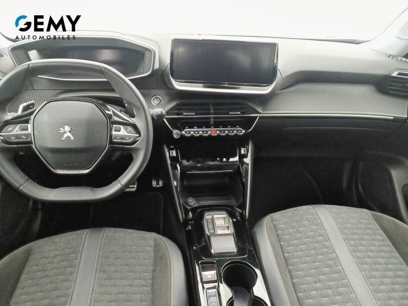 Peugeot 2008 PureTech 130 S&S EAT8 Roadtrip  occasion  ANGERS - photo n8
