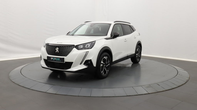 Peugeot 2008 PureTech 130 S&S EAT8 Roadtrip  occasion  Montpellier