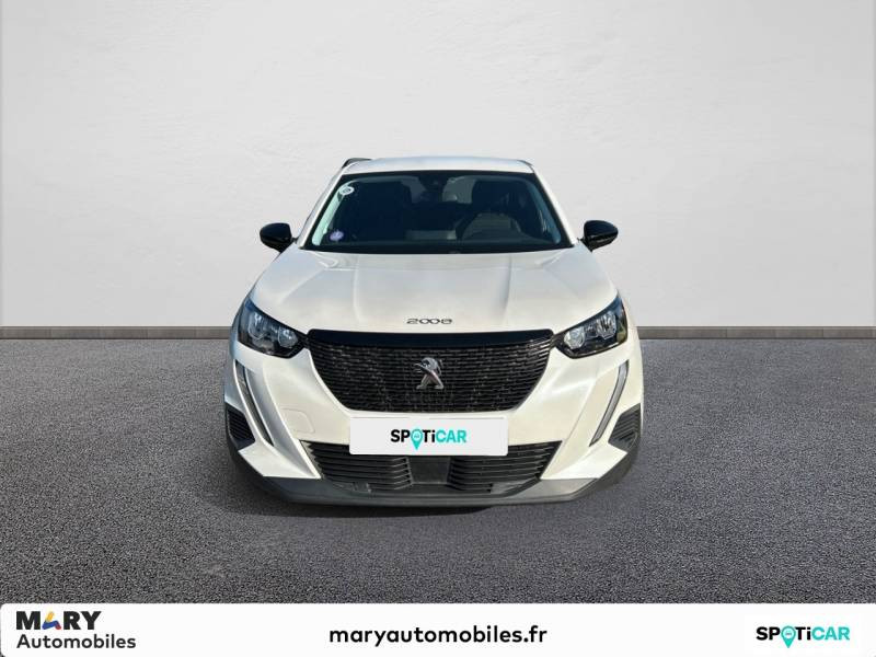 Peugeot 2008 PureTech 130 S&S EAT8 Style  occasion à Saint-L - photo n°2