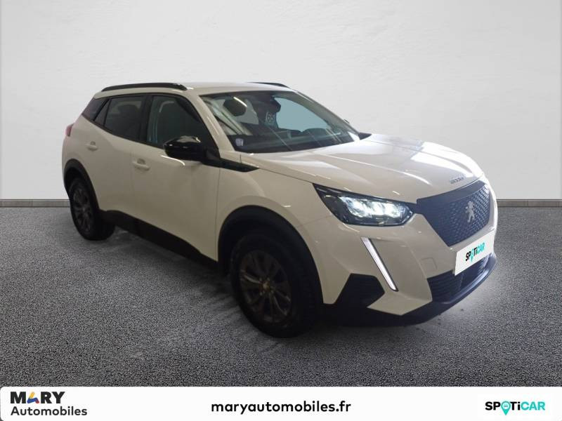 Peugeot 2008 PureTech 130 S&S EAT8 Style  occasion à Lisieux - photo n°3